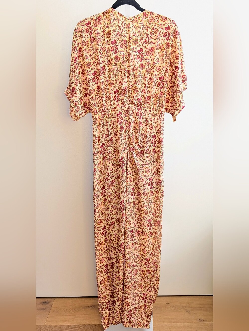 Vanessa Bruno Lelie Floral Jumpsuit - Picture 3 of 5
